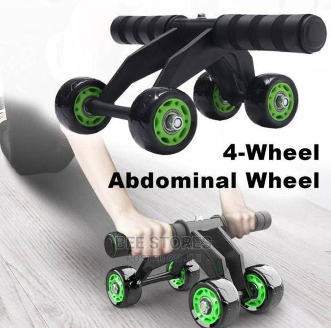 Abdominal wheel